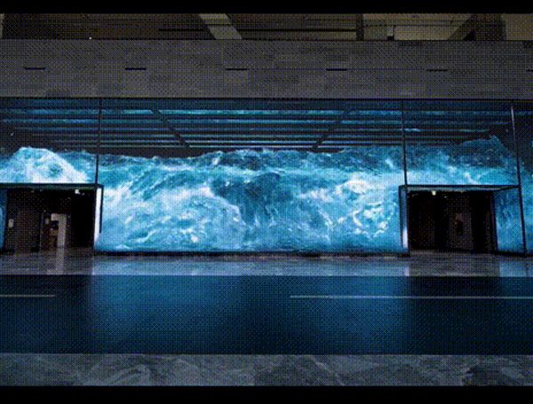 The Development Trend of LED Display from the Perspective of Naked Eye 3D Technology